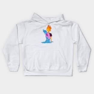 Elemental Kids Hoodie